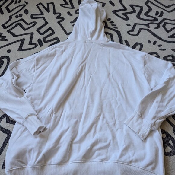 Tokyo Disney Resort 2023 Hoodie Disney Friends White Size LL - Picture 5 of 10